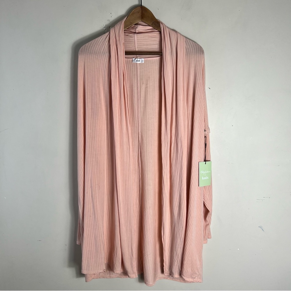 Knix open front cardigan - Picture 4 of 11